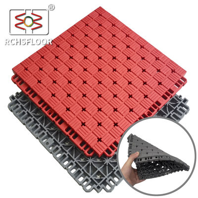 410g de carreaux de sport modulaires en TPE