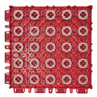 Carreaux de sport extérieurs étanches Noir/ Gris/ Bleu/ Rouge/ Vert/ Jaune/ Orange/ Violets/ Rose