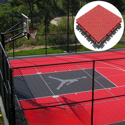 Pp Sports en plein air Tennis Pickleball Badminton Cour de basket-ball Carreaux de plancher Tapis enroulé
